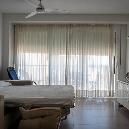 At020 Con Preciosas Vistas De La Playa La Paella Apartment *