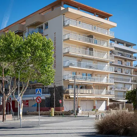 At020 Con Preciosas Vistas De La Playa La Paella Apartment